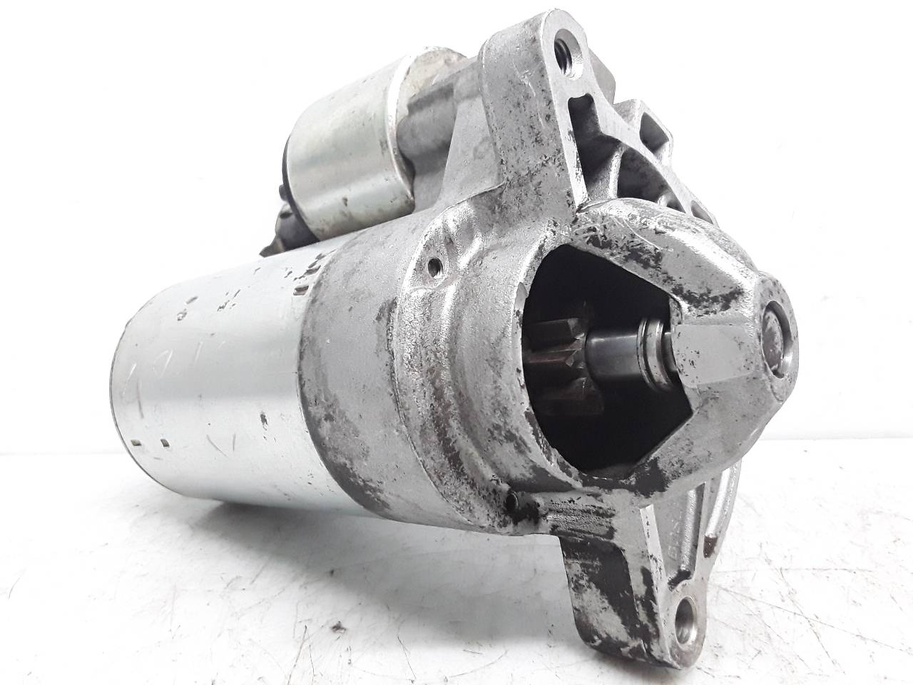 PEUGEOT 206 1 generation (1998-2009) Starter Motor 0001112041 25611485