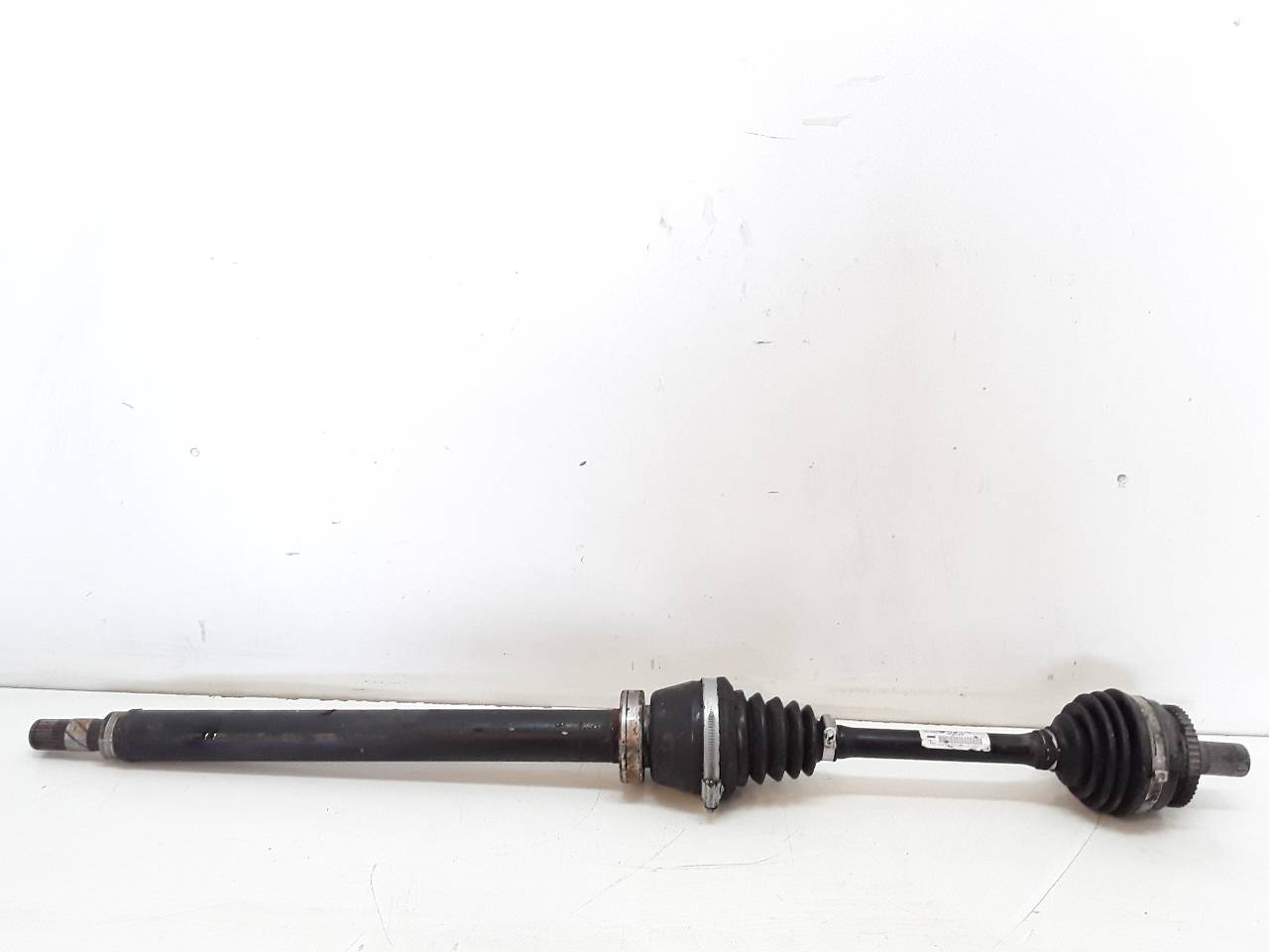 SKODA S60 1 generation (2000-2009) Front Right Driveshaft P9181262 18976103