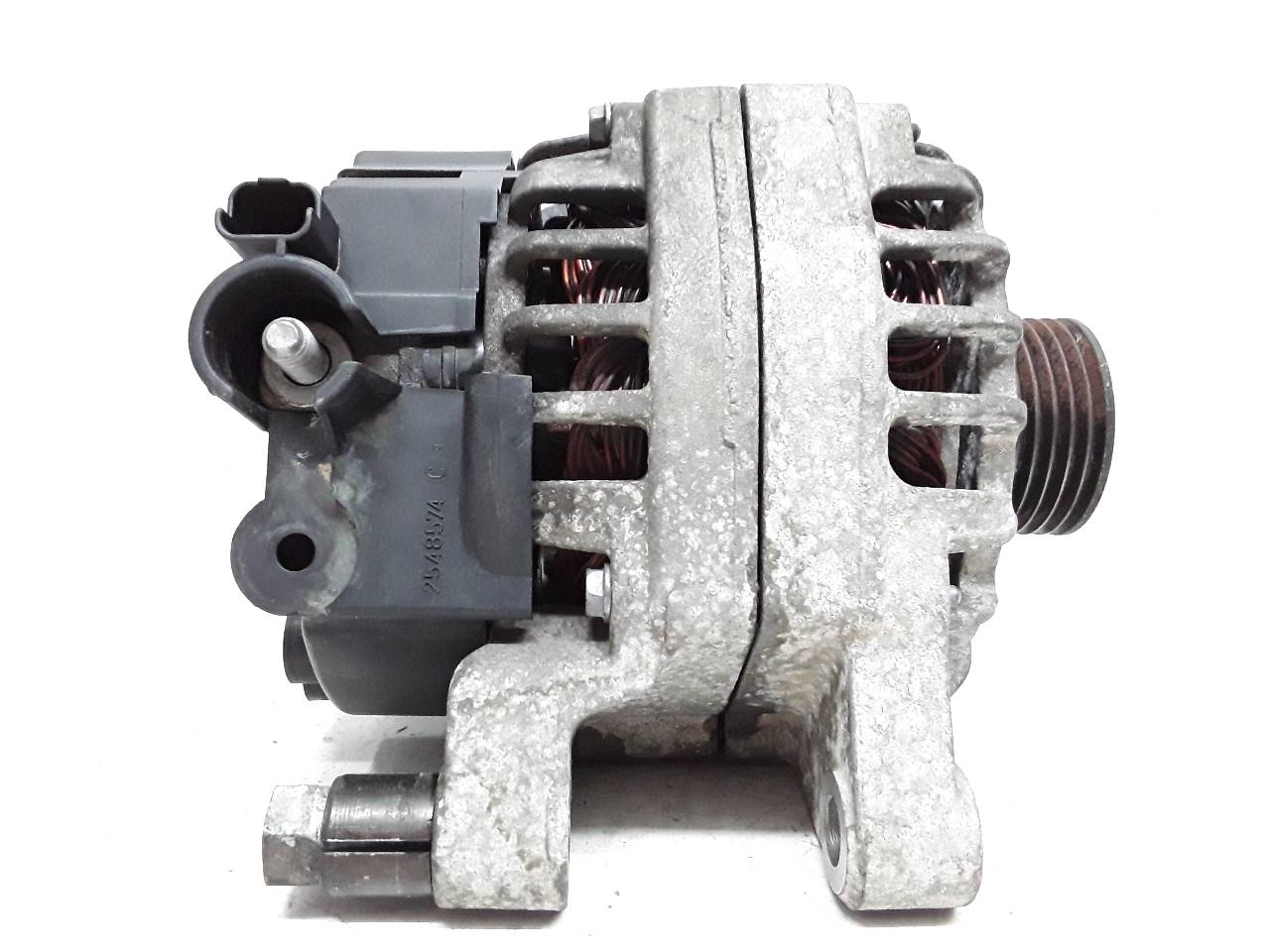 CITROËN C2 1 generation (2003-2009) Alternator 9642879480 18943361