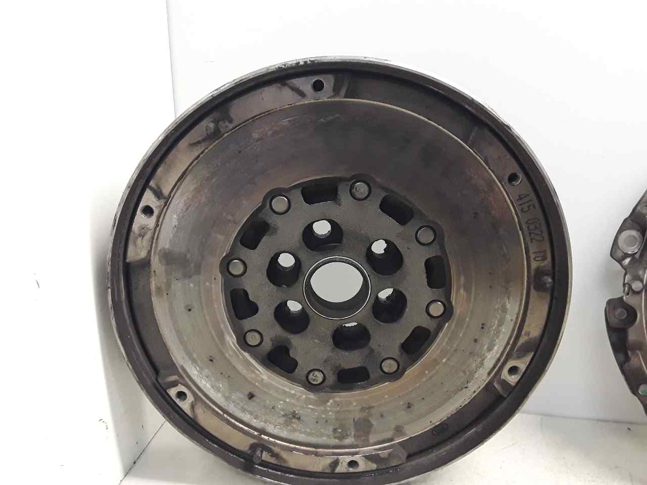 CHEVROLET Captiva 1 generation (2006-2018) Flywheel 415032210 25332756