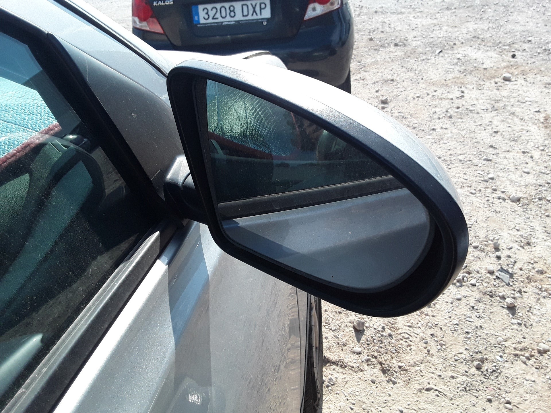 NISSAN Qashqai 1 generation (2007-2014) Right Side Wing Mirror 96301BR74A 25605857