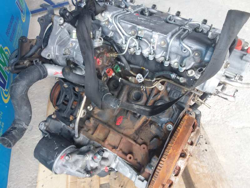 TOYOTA Ranger 1 generation (1998-2006) Motor 0308098 25594531