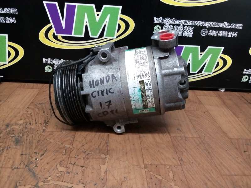 FORD Civic 7 generation (2000-2005) Pompe de climatisation 8972878762 18868883