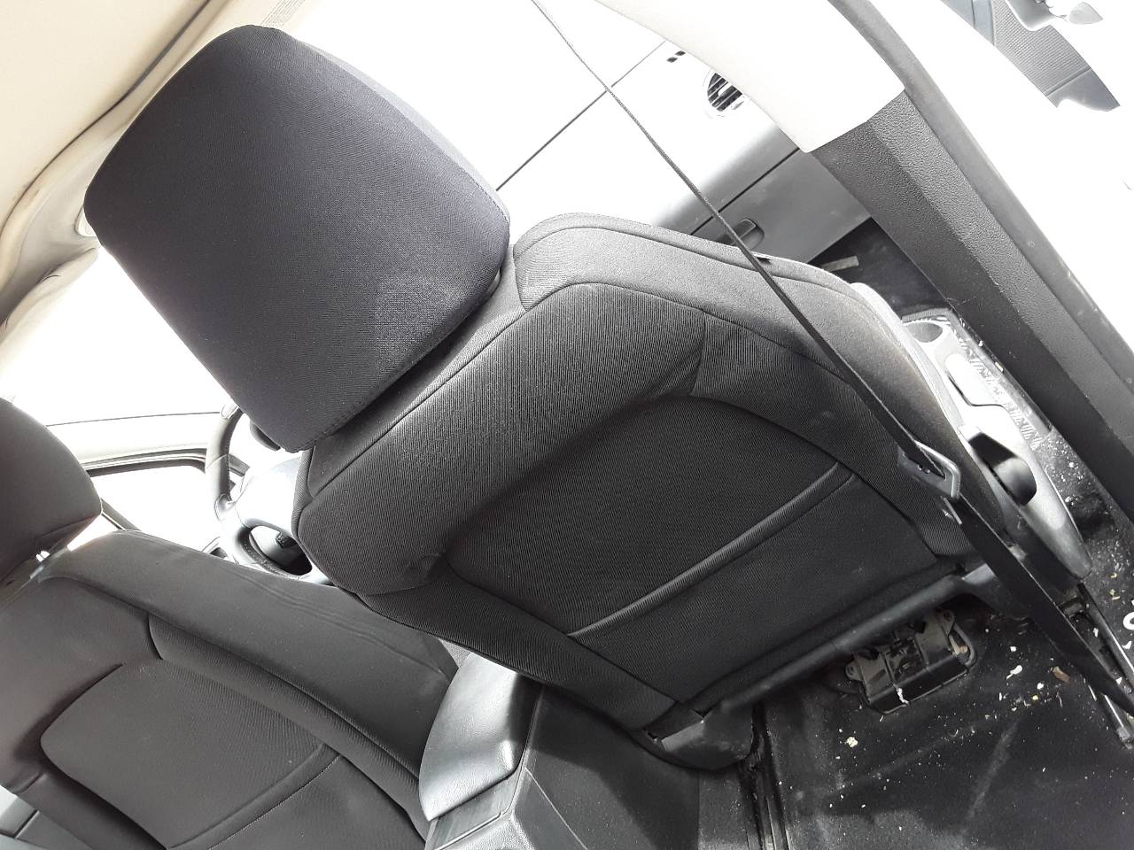 PEUGEOT 308 T7 (2007-2015) Front Right Seat 19097615