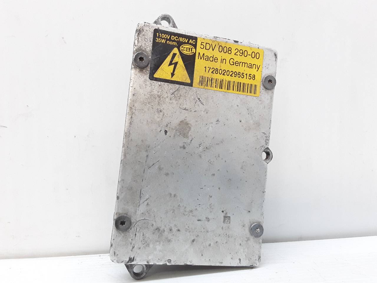 MERCEDES-BENZ CLS-Class C219 (2004-2010) Xenon Light Control Unit 5DV00829000 19049998