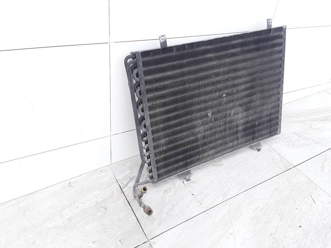 TOYOTA Urban Cruiser 1 generation (2008-2020) Gaisa kondensācijas radiators 123340N 25611561