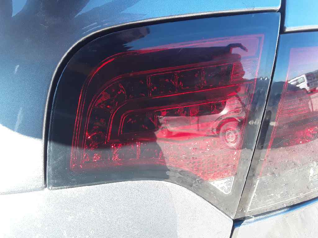 AUDI A4 B7/8E (2004-2008) Rear Right Taillight Lamp SK1720ADA405 25609608