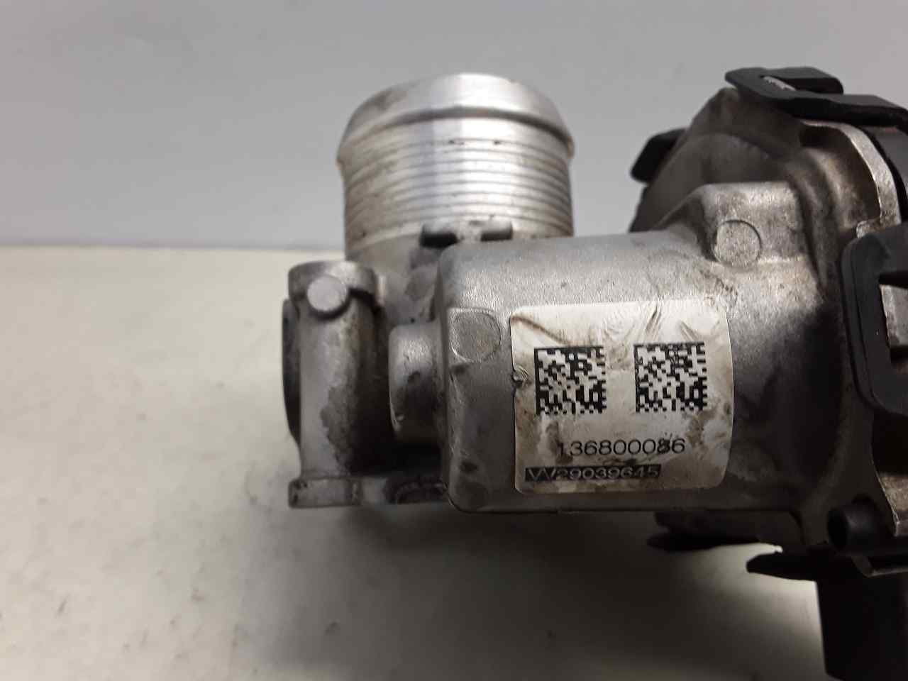 PEUGEOT 308 T7 (2007-2015) Gasshus 9807238580 25161117