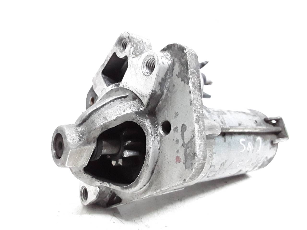 RENAULT Scenic 3 generation (2009-2015) Starter Motor 8200836473 19023628