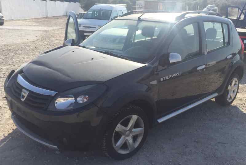 DACIA Logan 2 generation (2013-2020) Реле 8200859243 18813504