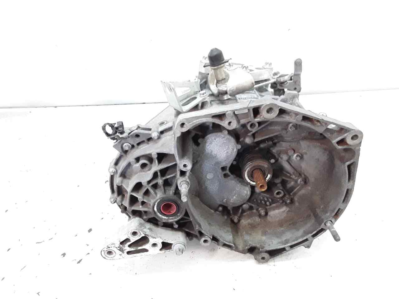 OPEL Combo D (2011-2020) Gearbox 663563501 25041605