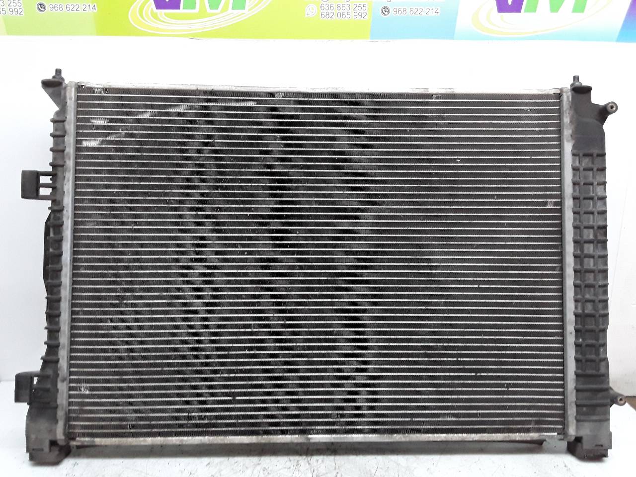 FIAT A3 8L (1996-2003) Radiator aer condiționat 18954865