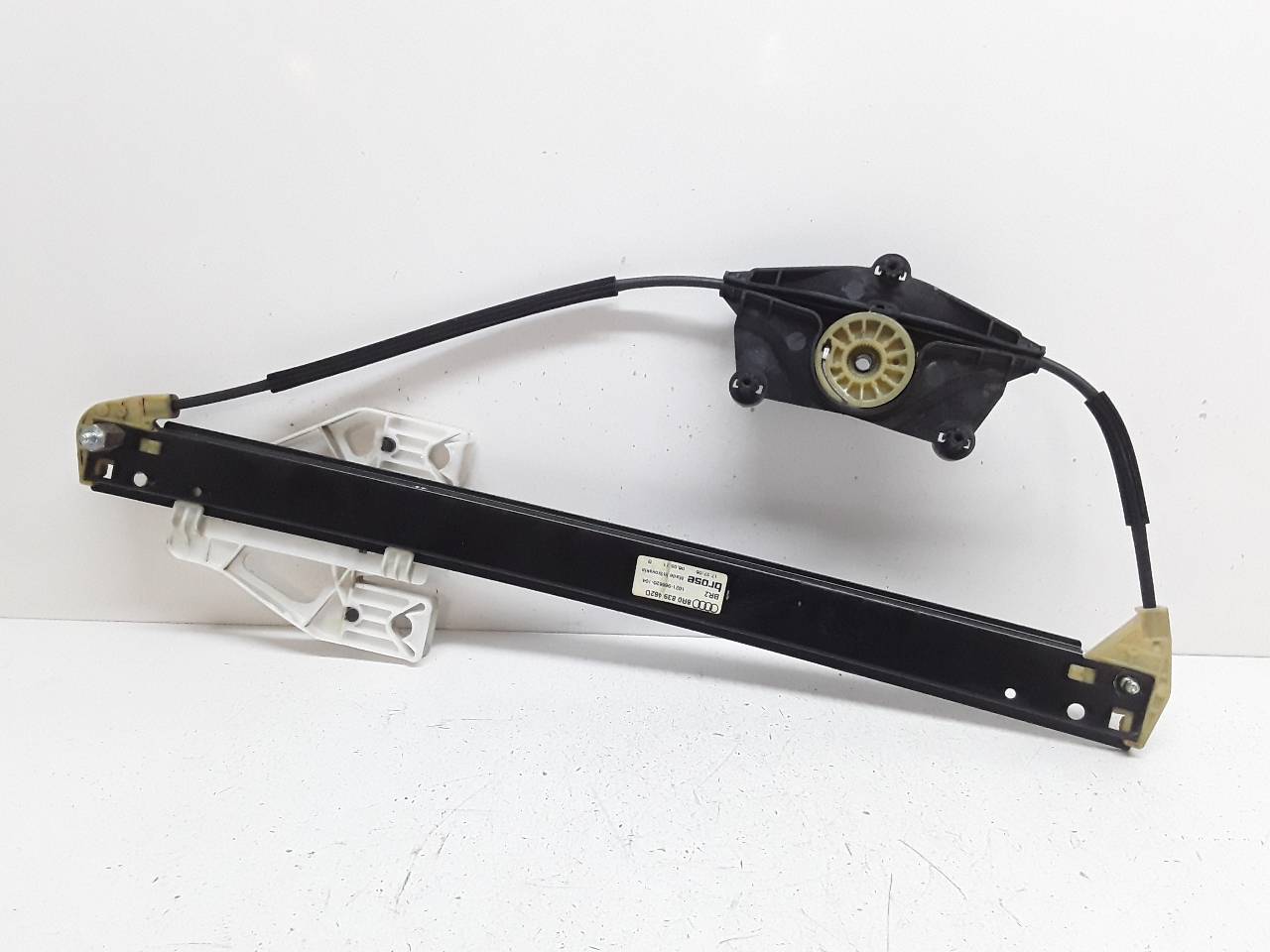 AUDI Q5 8R (2008-2017) Rear Right Door Window Regulator 8R0839462D 25623638