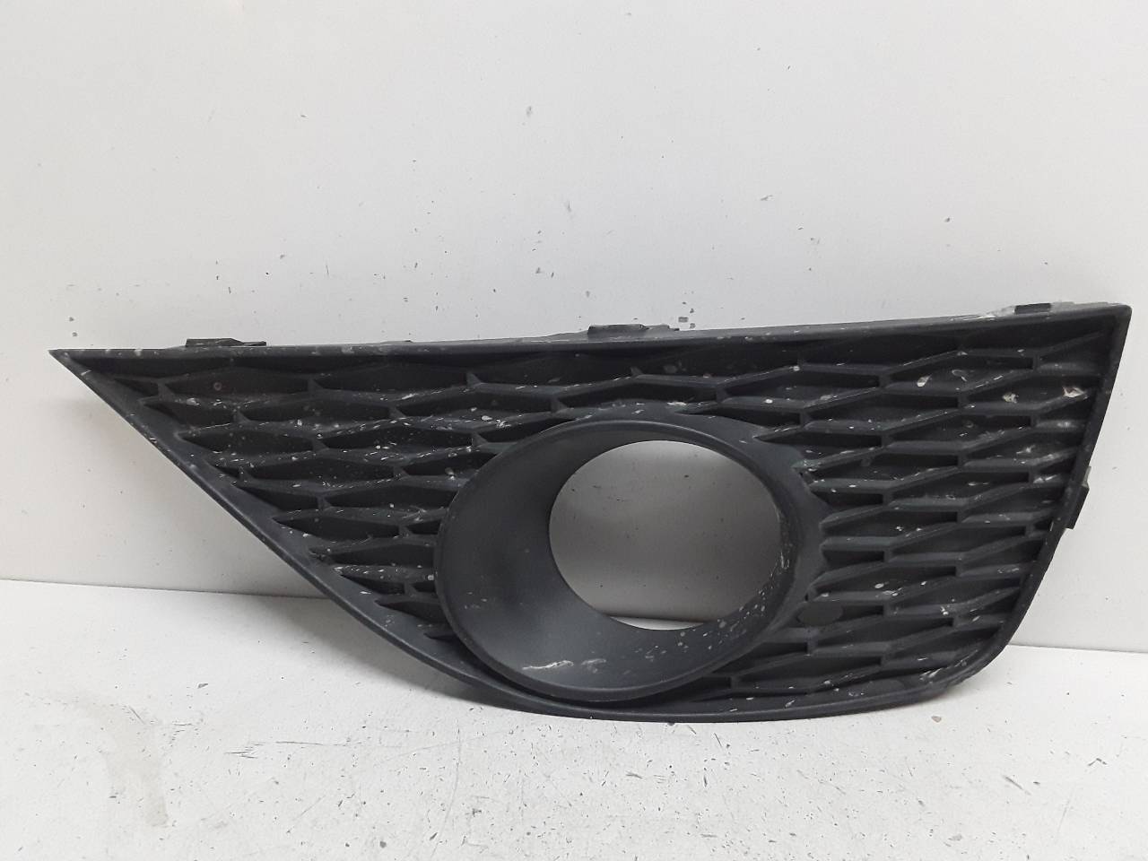 SEAT Ibiza 4 generation (2008-2017) Front Left Grill 6J0853666A 25625219