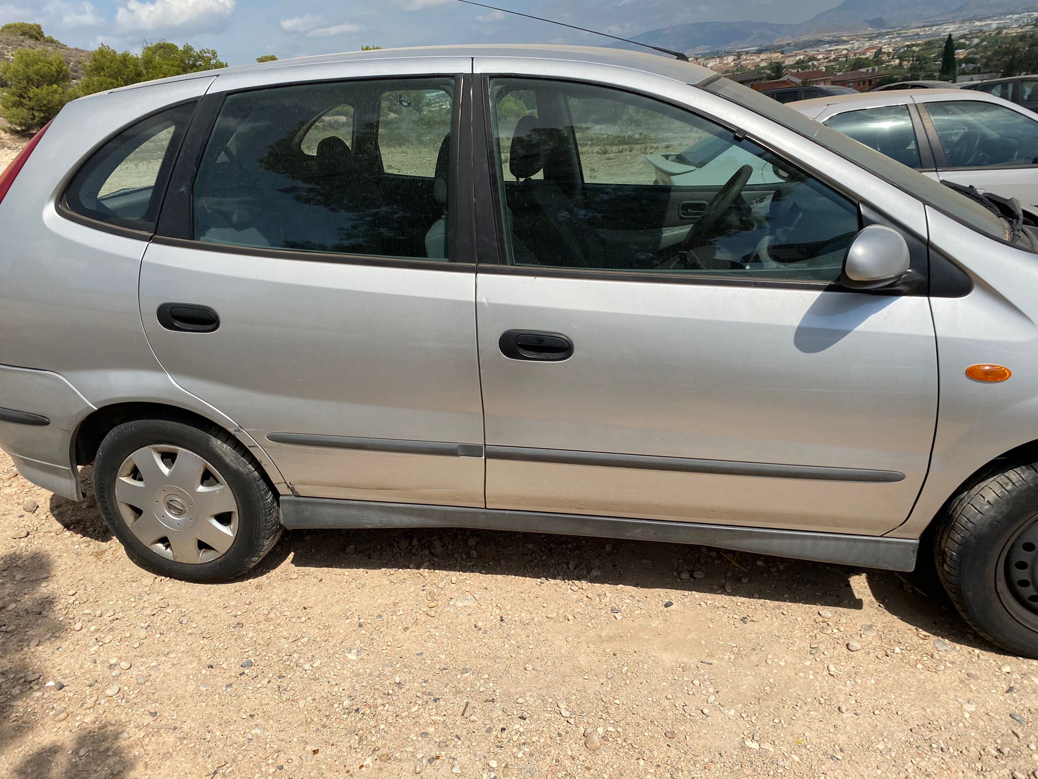 NISSAN C-Class W202/S202 (1993-2001) Nagy feszültségű gyújtótekercs 224486N015 25625223