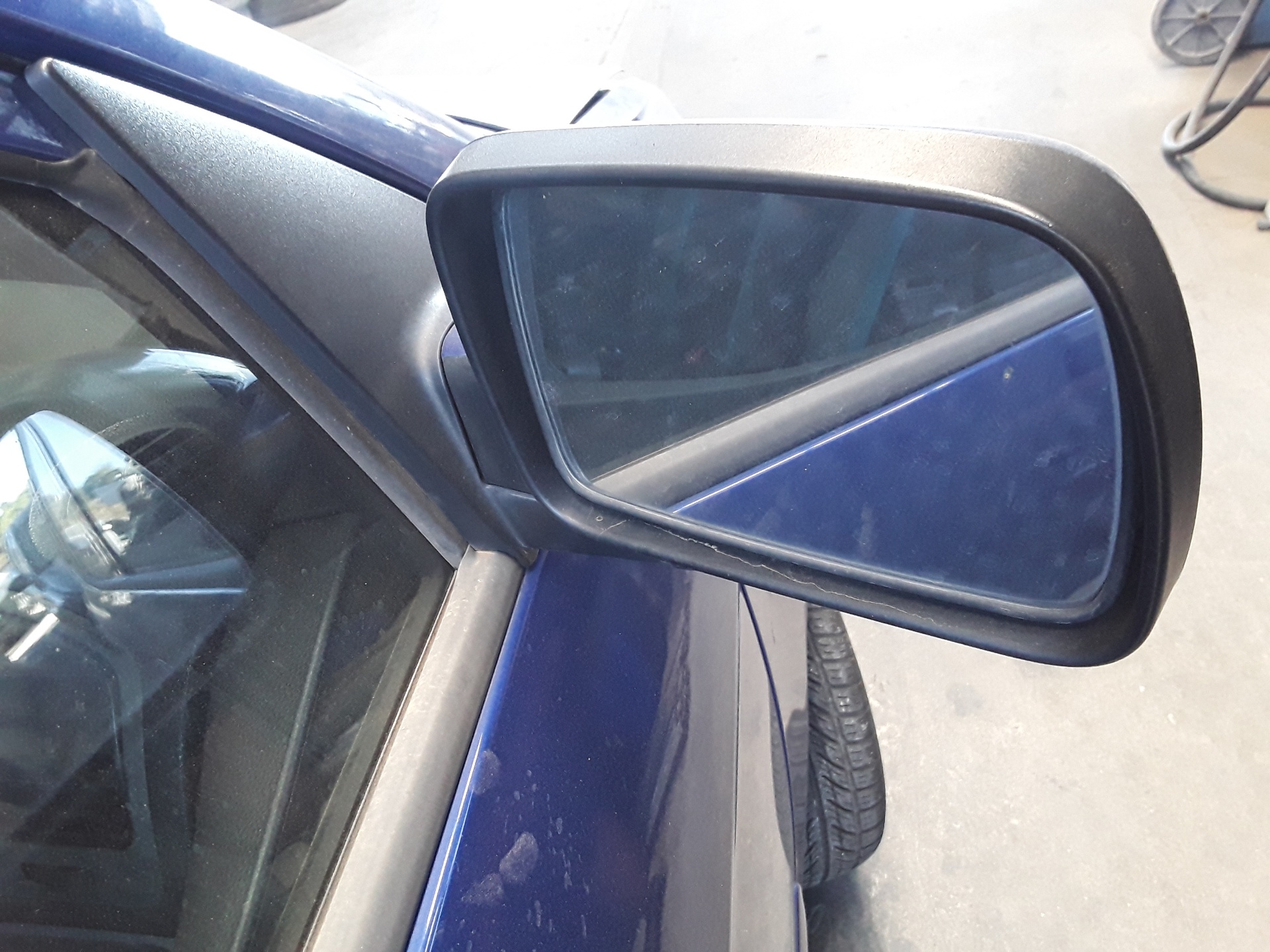 RENAULT Megane 1 generation (1995-2003) Right Side Wing Mirror 87620-07240 25624918