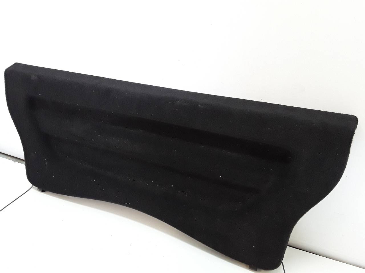 RENAULT Clio 4 generation (2012-2020) Rear Parcel Shelf 25615517