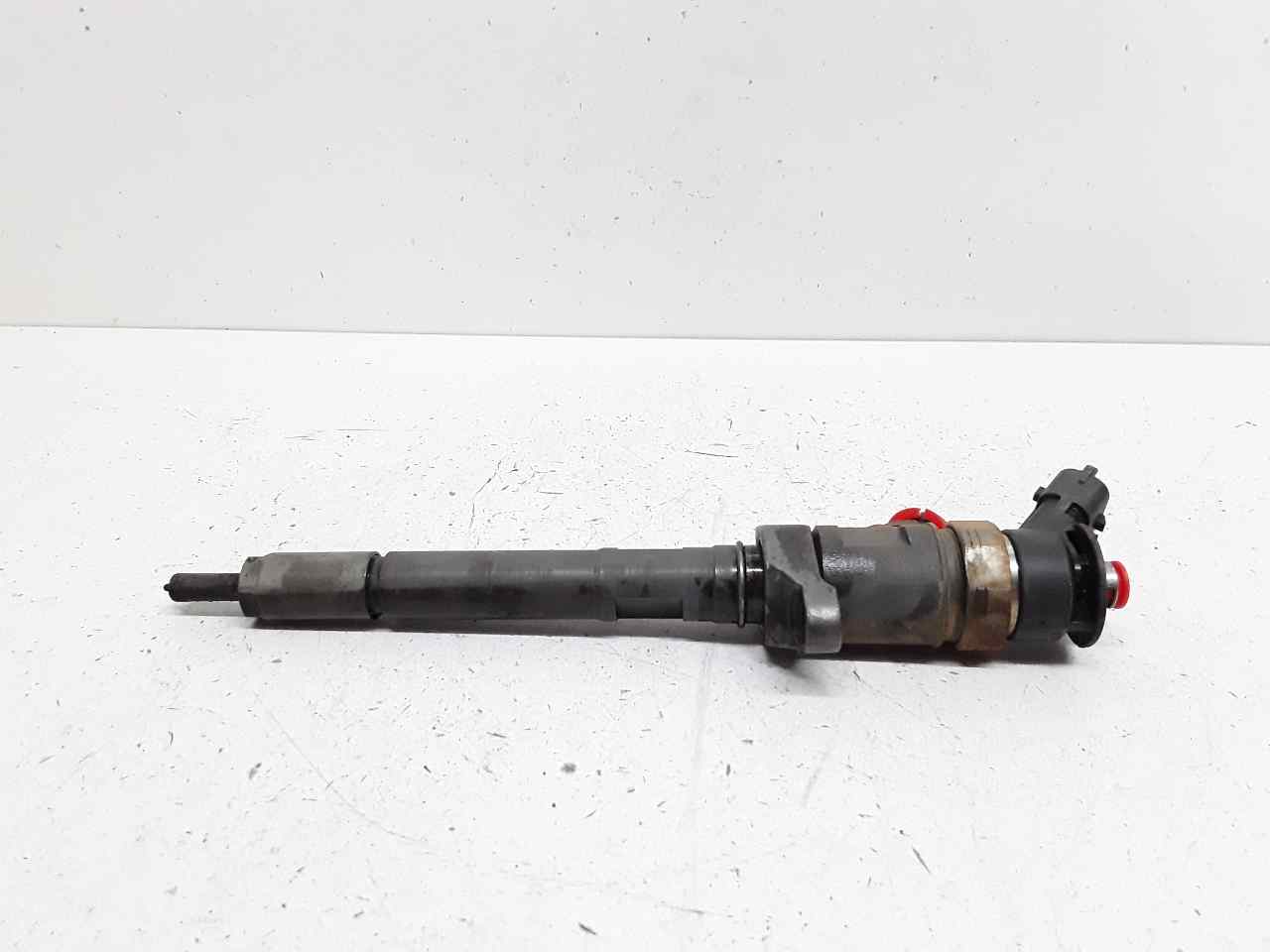 PEUGEOT 307 1 generation (2001-2008) Fuel Injector 0445110297 25629102