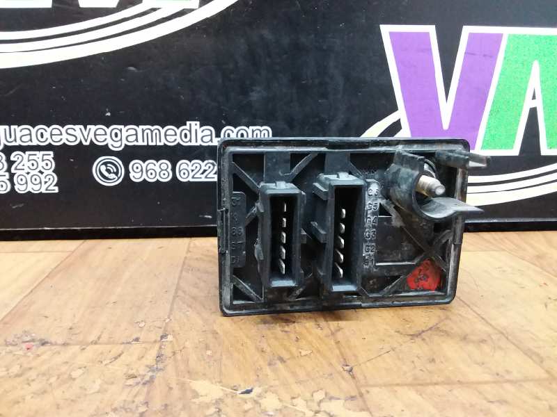 VAUXHALL Stilo 1 generation (2001-2010) Relays 51299012 18873459