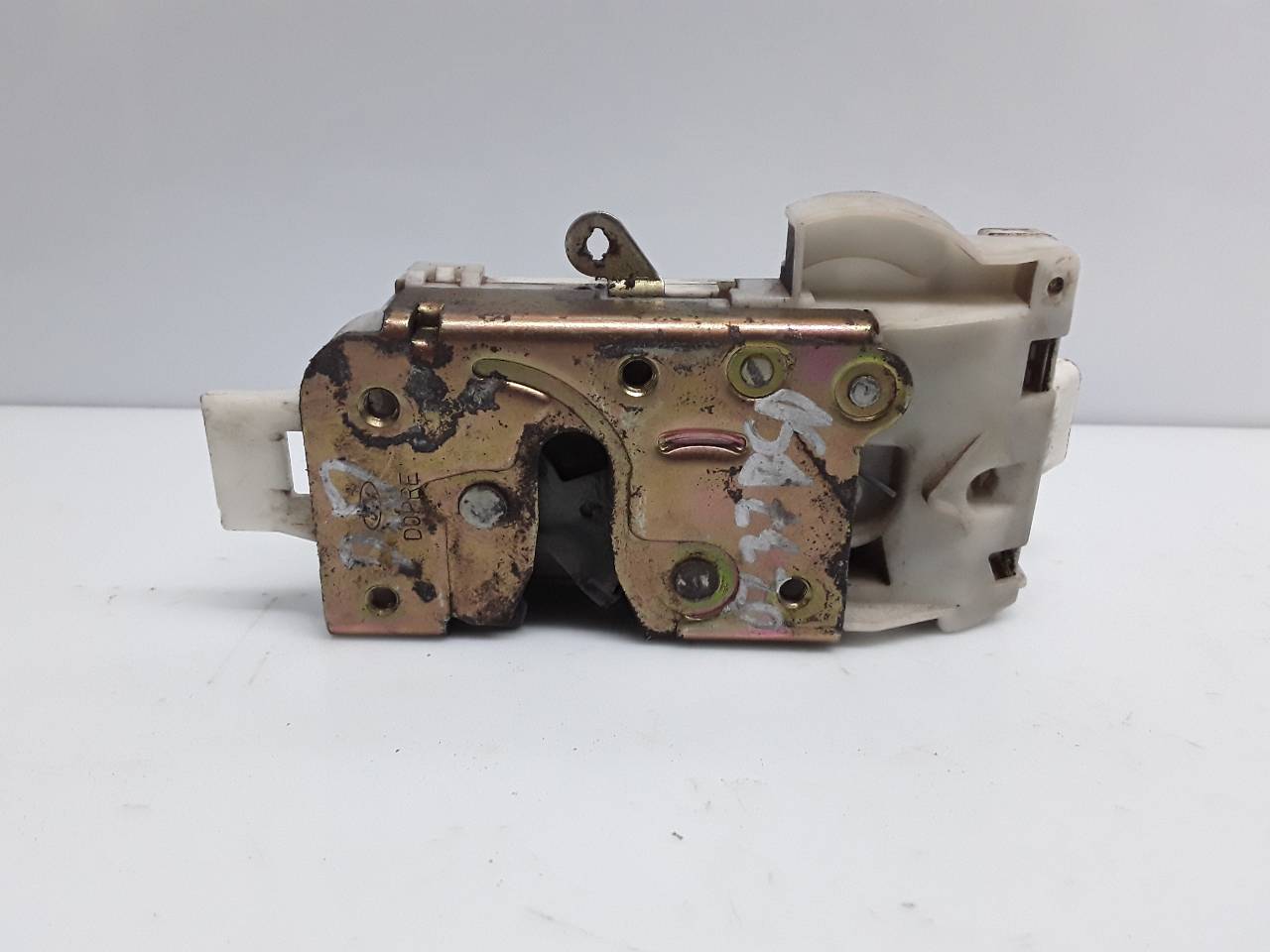 FORD Mondeo 3 generation (2000-2007) Front Right Door Lock 1S7AF21812KA 18954998