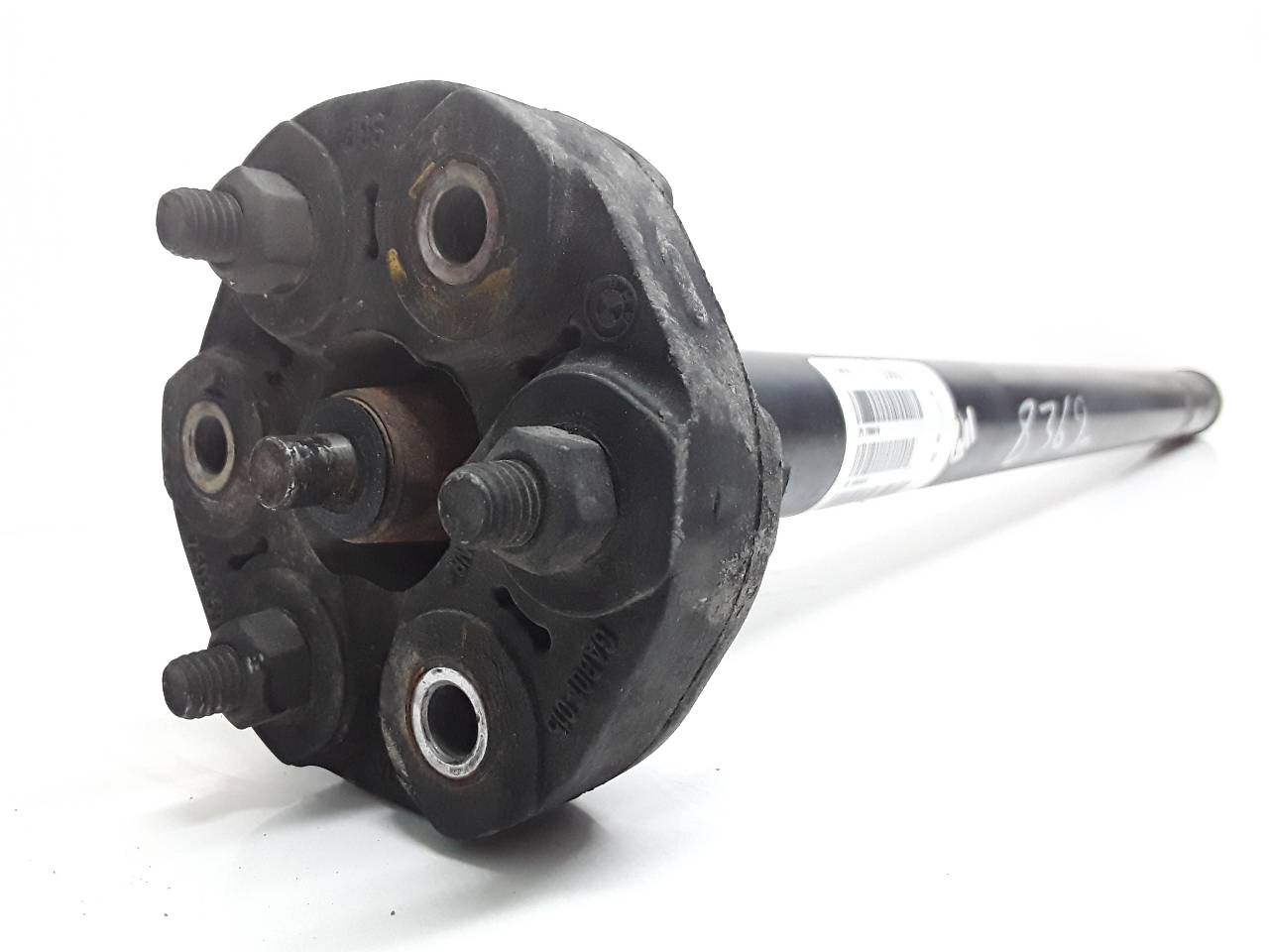 BMW X5 E70 (2006-2013) Gearbox Short Propshaft 7556019 25593532