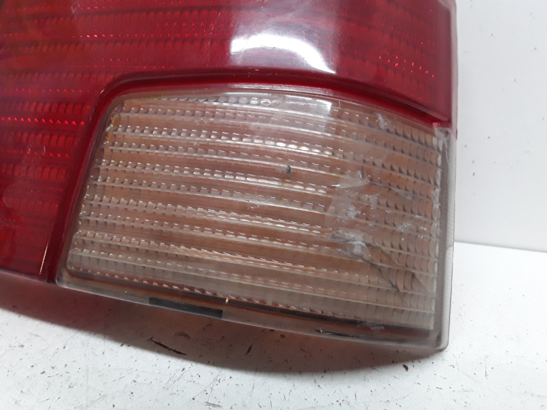 RENAULT 25 1 generation (1984-1992) Rear Right Taillight Lamp 161A 25605997