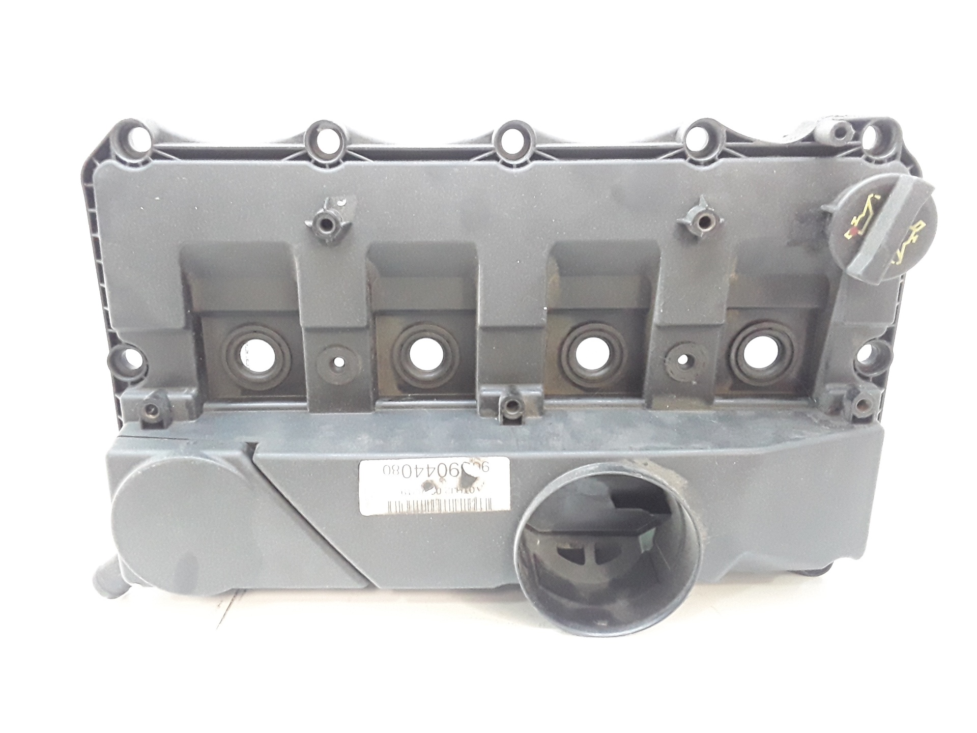 FORD Transit 3 generation (2000-2013) Крышка клапана 6C1Q6K271BF 25622483