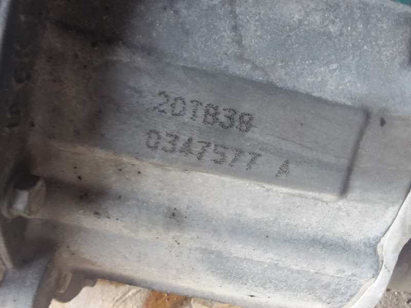 MITSUBISHI 306 1 generation (1993-2002) Коробка передач 20TB38 18888714