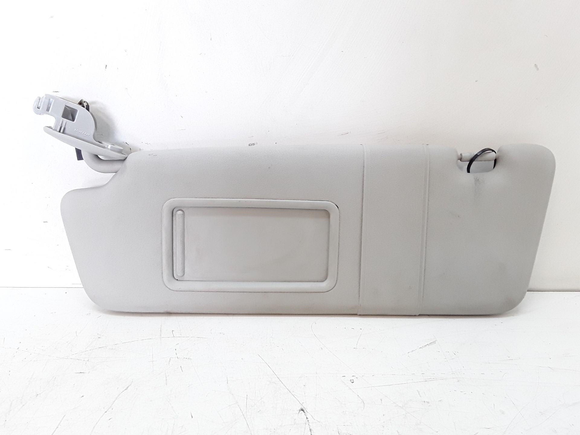 AUDI A2 8Z (1999-2005) Left Side Sun Visor 8P0857551 19067068