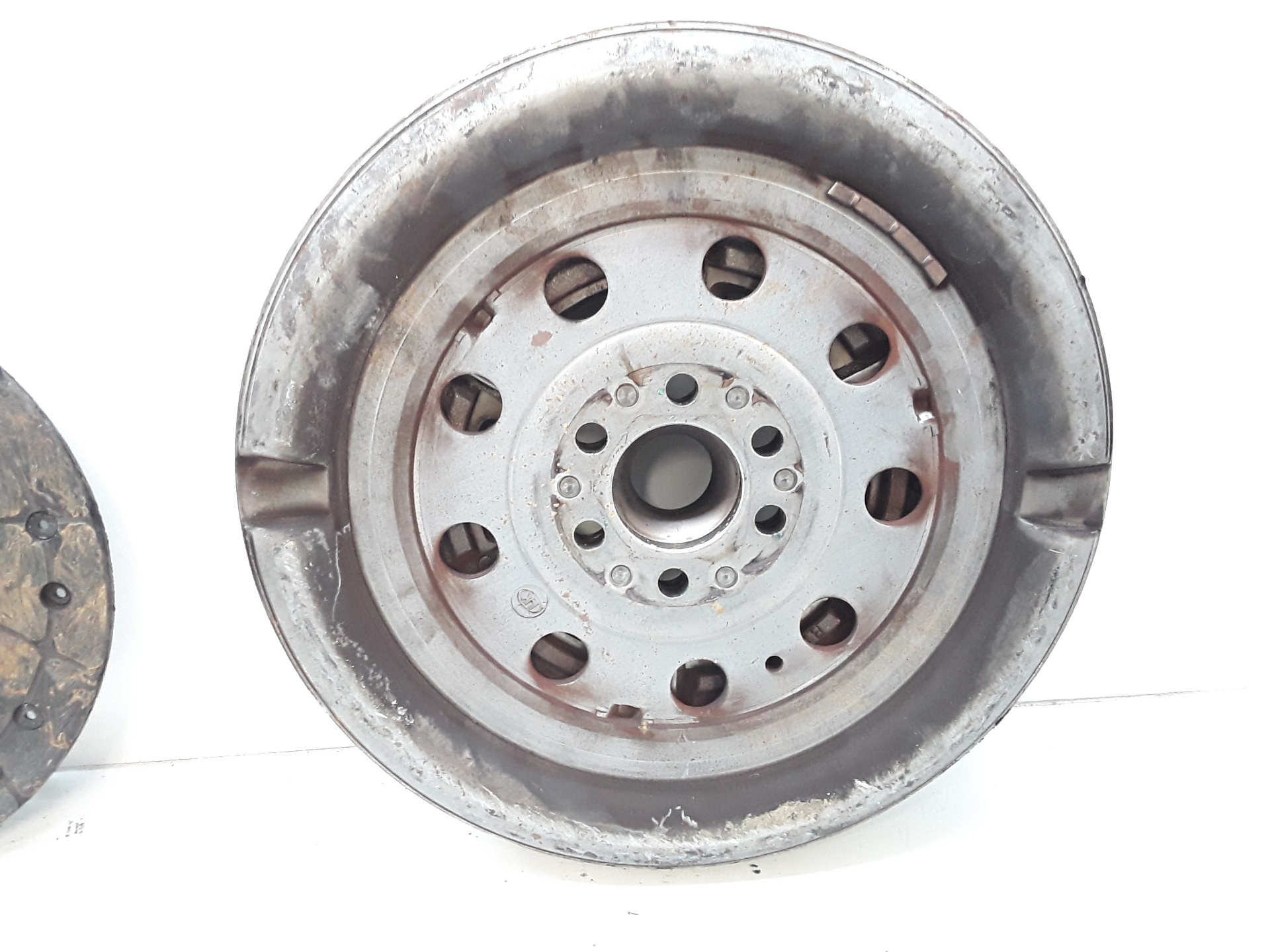 DAIHATSU Flywheel B02100 25622238