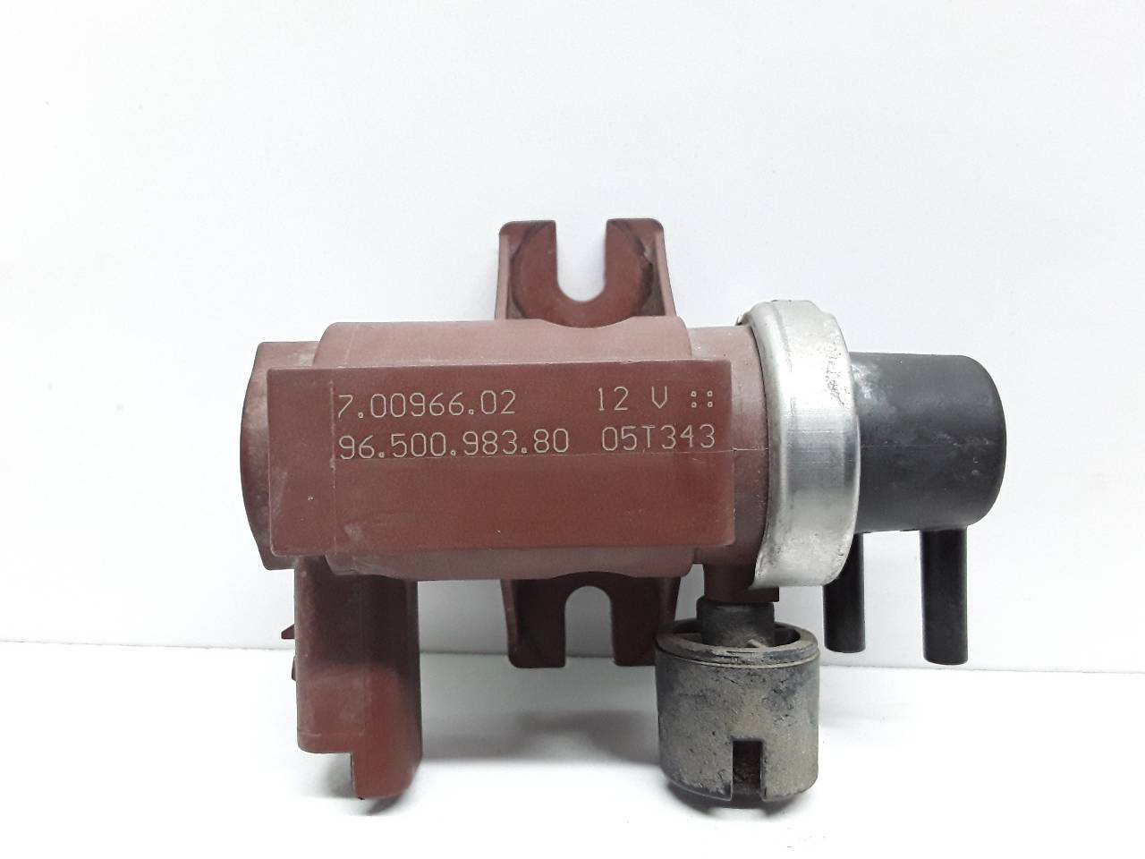 FORD Fiesta 5 generation (2001-2010) Solenoidas 70096602 19039082