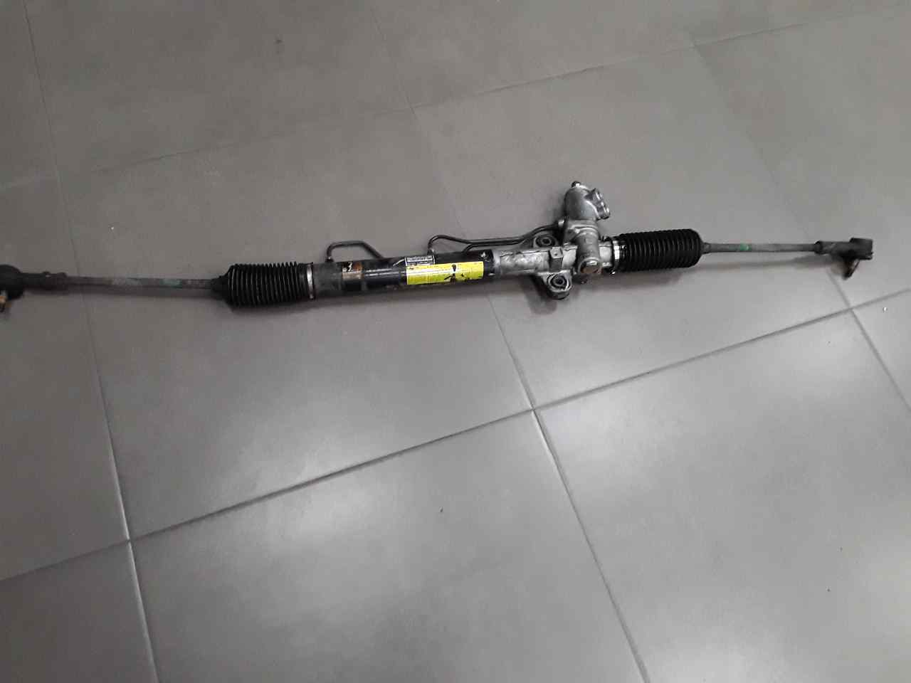 HYUNDAI Santa Fe SM (2000-2013) Steering Rack 5770026200 25627831