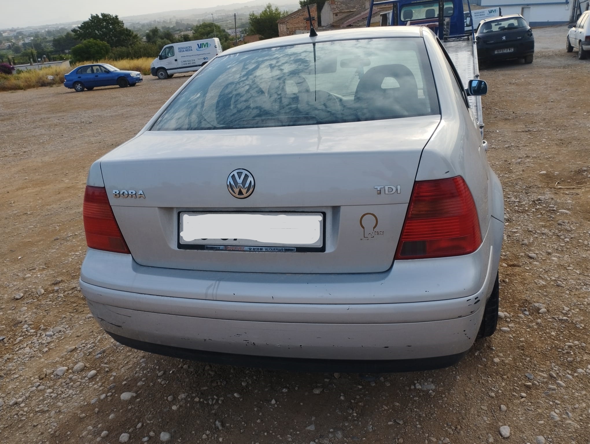 VOLKSWAGEN Bora 1 generation (1998-2005) Насос гидроусилителя 030145269A 19153590