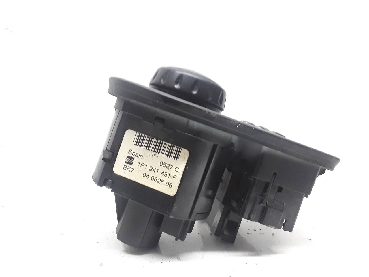 CHEVROLET Leon 2 generation (2005-2012) Headlight Switch Control Unit 1P1941431F 19122457