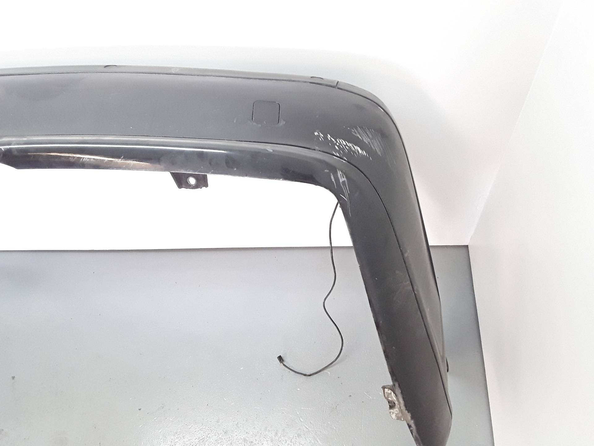 MERCEDES-BENZ S-Class W220 (1998-2005) Rear Bumper a2208800152 18953477