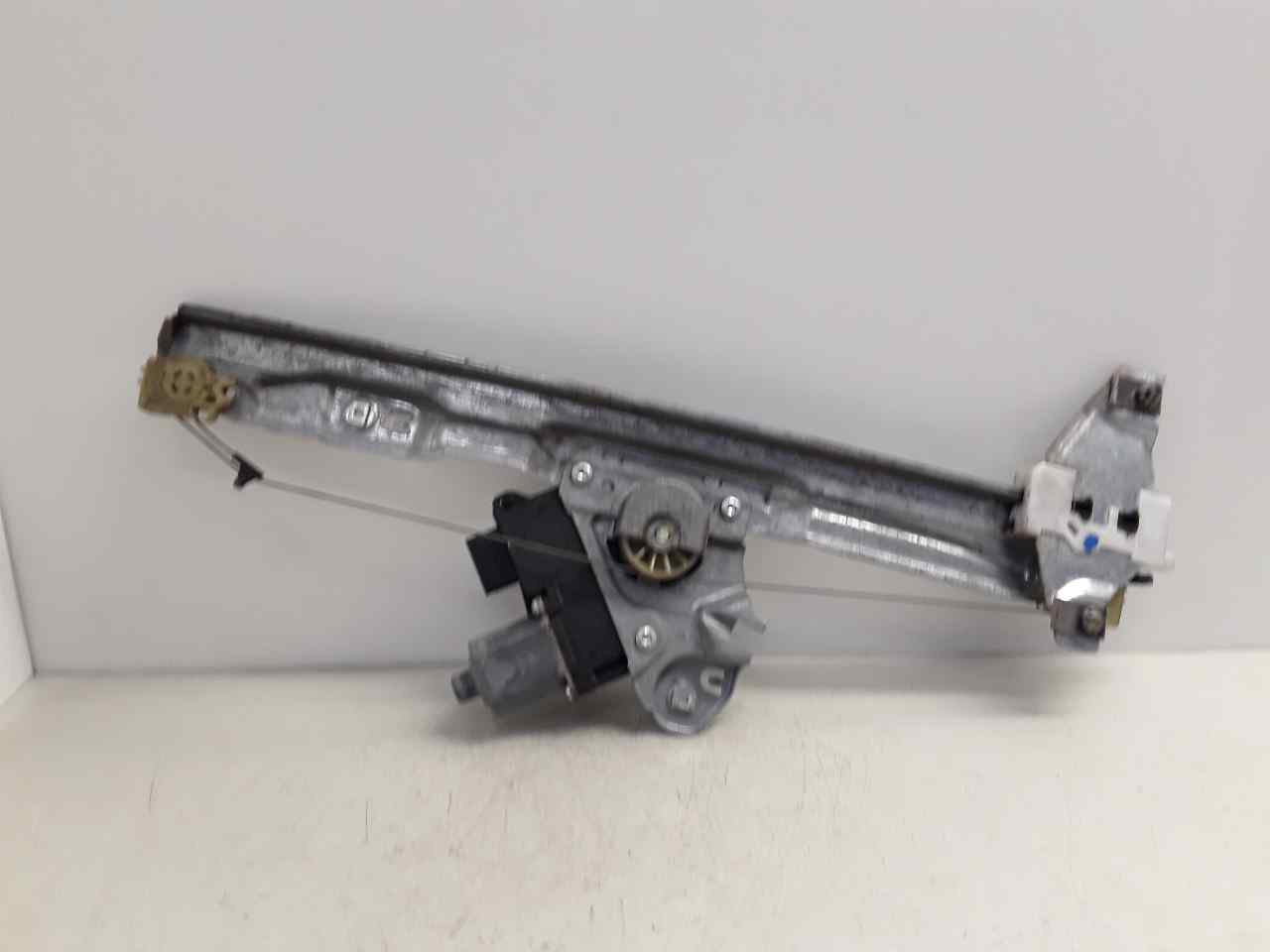 PEUGEOT Golf 6 generation (2008-2015) Front Right Door Window Regulator 9657247580 25307894