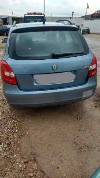 SKODA Fabia 6Y (1999-2007) Нижний рычаг передний правый 6R0407152 25609884