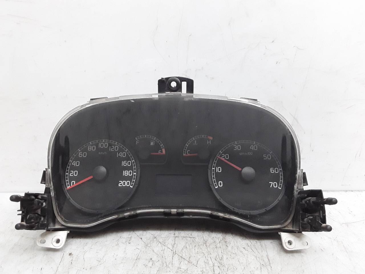 FIAT Doblo 1 generation (2001-2017) Hastighetsmätare 51758776 19016722