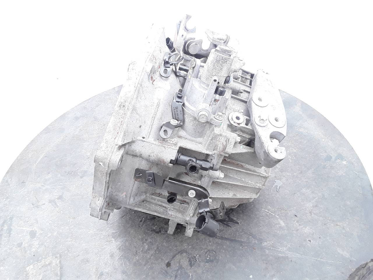 OPEL Zafira B (2005-2010) Gearbox M32019DI 19113383