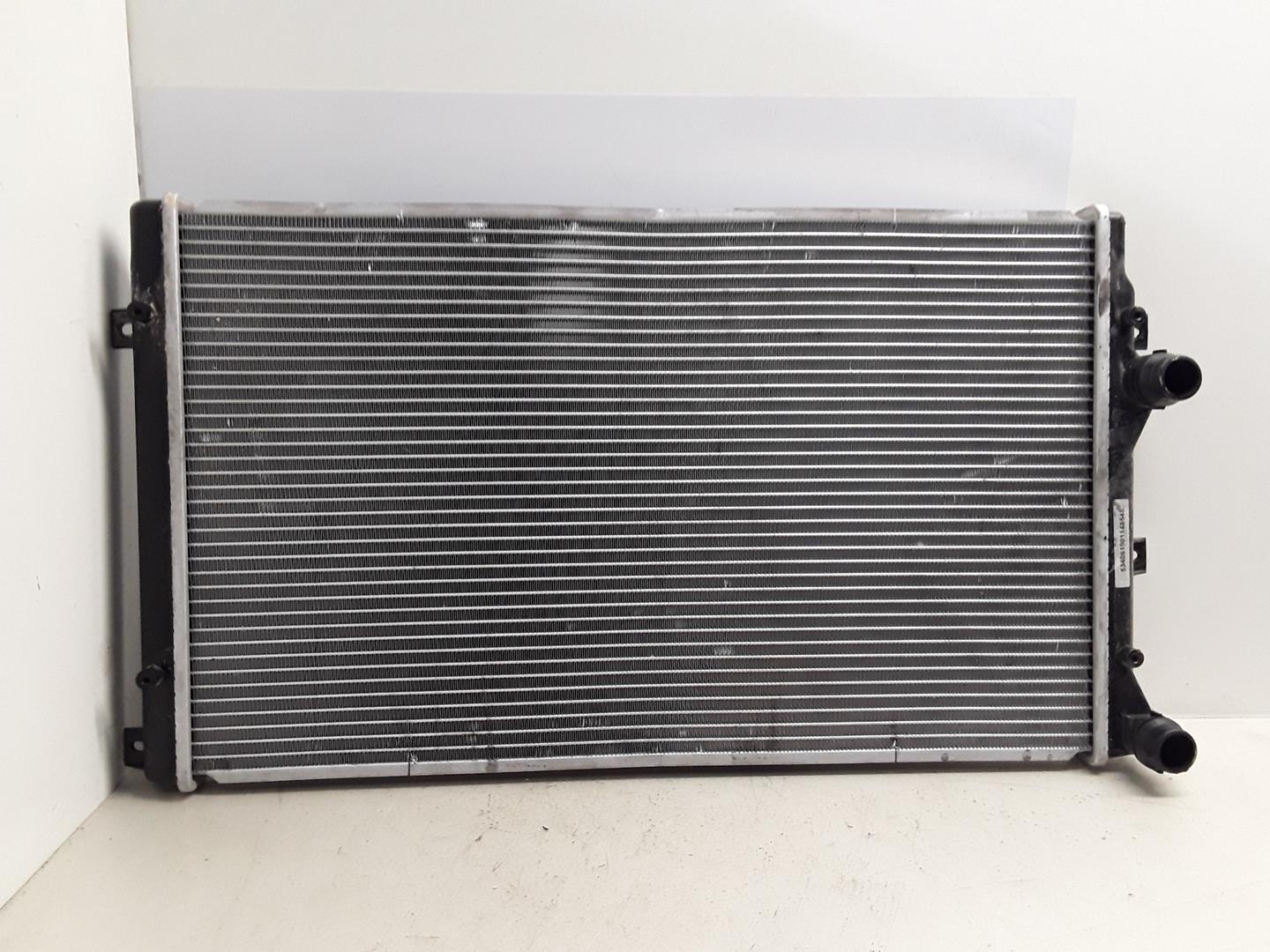 VOLKSWAGEN Passat Variant 1 generation (2010-2024) Air Con Radiator 1K0121253AA 26381750