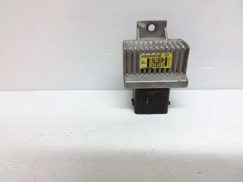 DACIA Logan 2 generation (2013-2020) Relays 8200859243 18813504