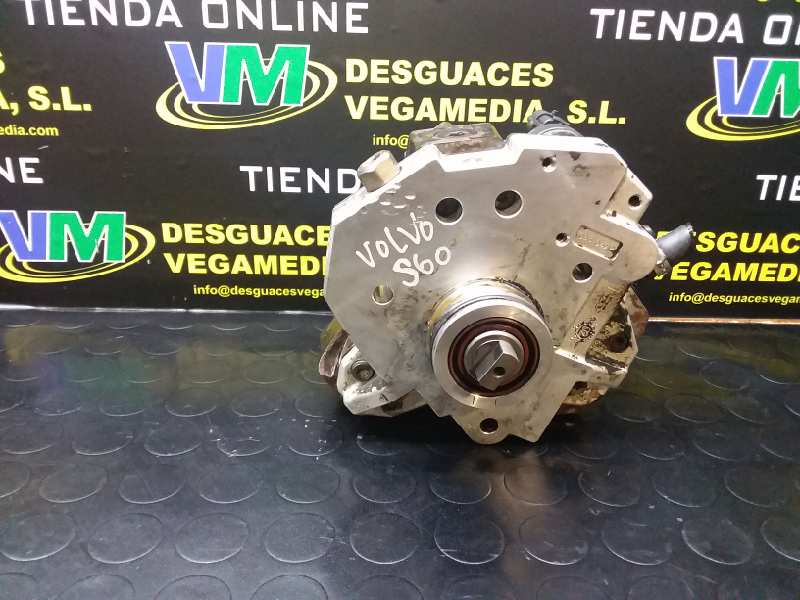 SKODA S60 1 generation (2000-2009) High Pressure Fuel Pump 0445010043 18908760