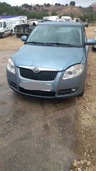 SKODA Fabia 6Y (1999-2007) Нижний рычаг передний правый 6R0407152 25609884