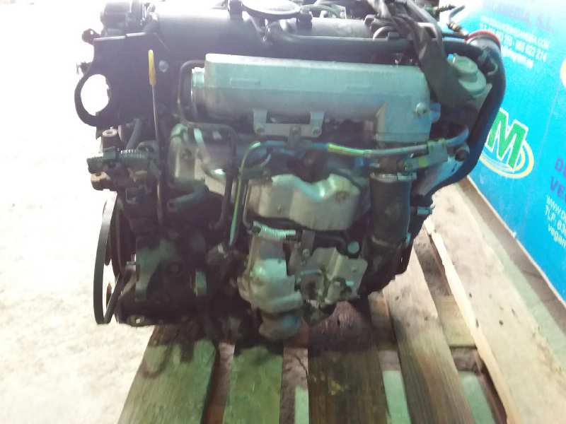 NISSAN Almera N15 (1995-2000) Engine CD20 18898786