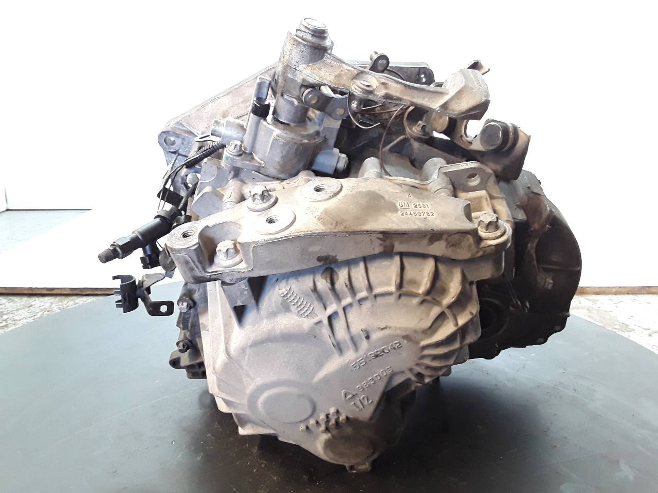 OPEL Коробка передач M32019DI 25593826