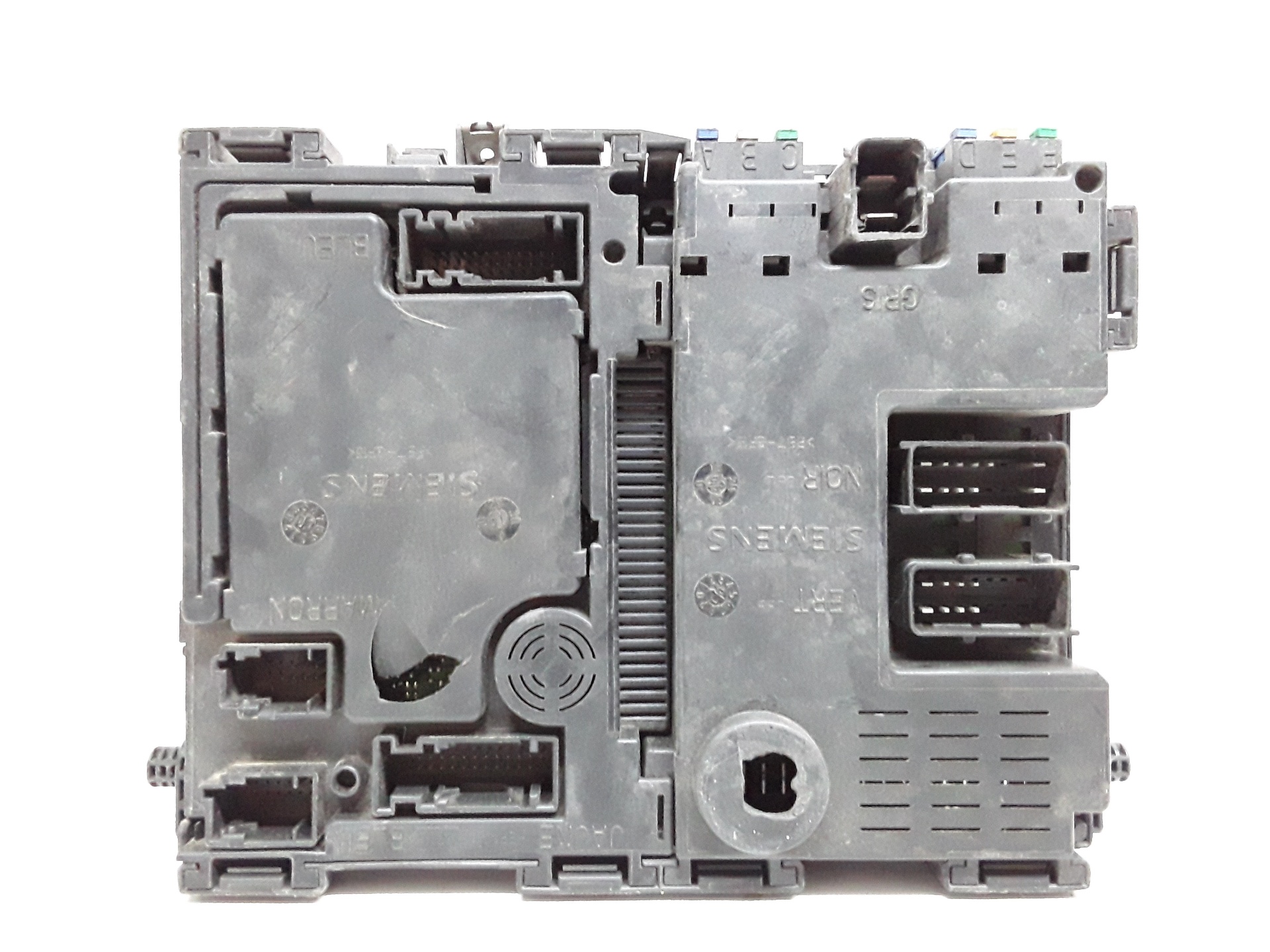 PEUGEOT 206 1 generation (1998-2009) Fuse Box BSIT1 19059211