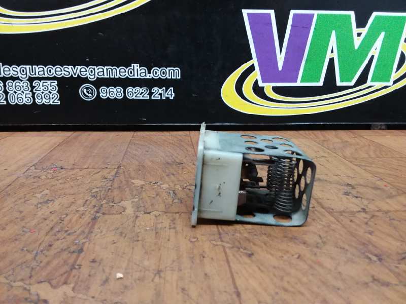 VAUXHALL Astra J (2009-2020) Interior Heater Resistor 90560362 18869350