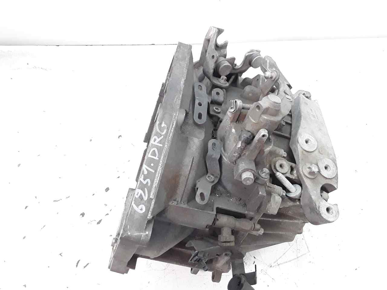 OPEL Zafira B (2005-2010) Gearbox M32019DI 25041618