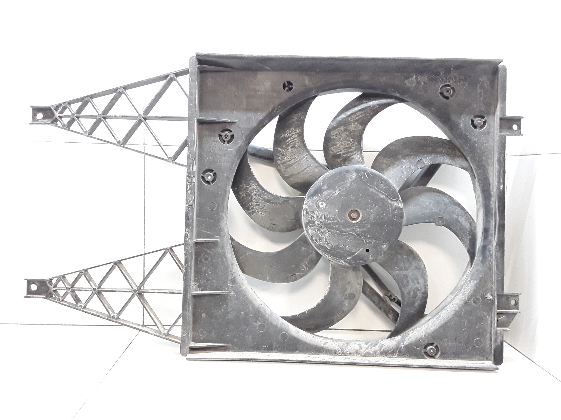 VOLVO S60 2 generation (2010-2020) Ventilator difuzor 6Q0121207 25615482