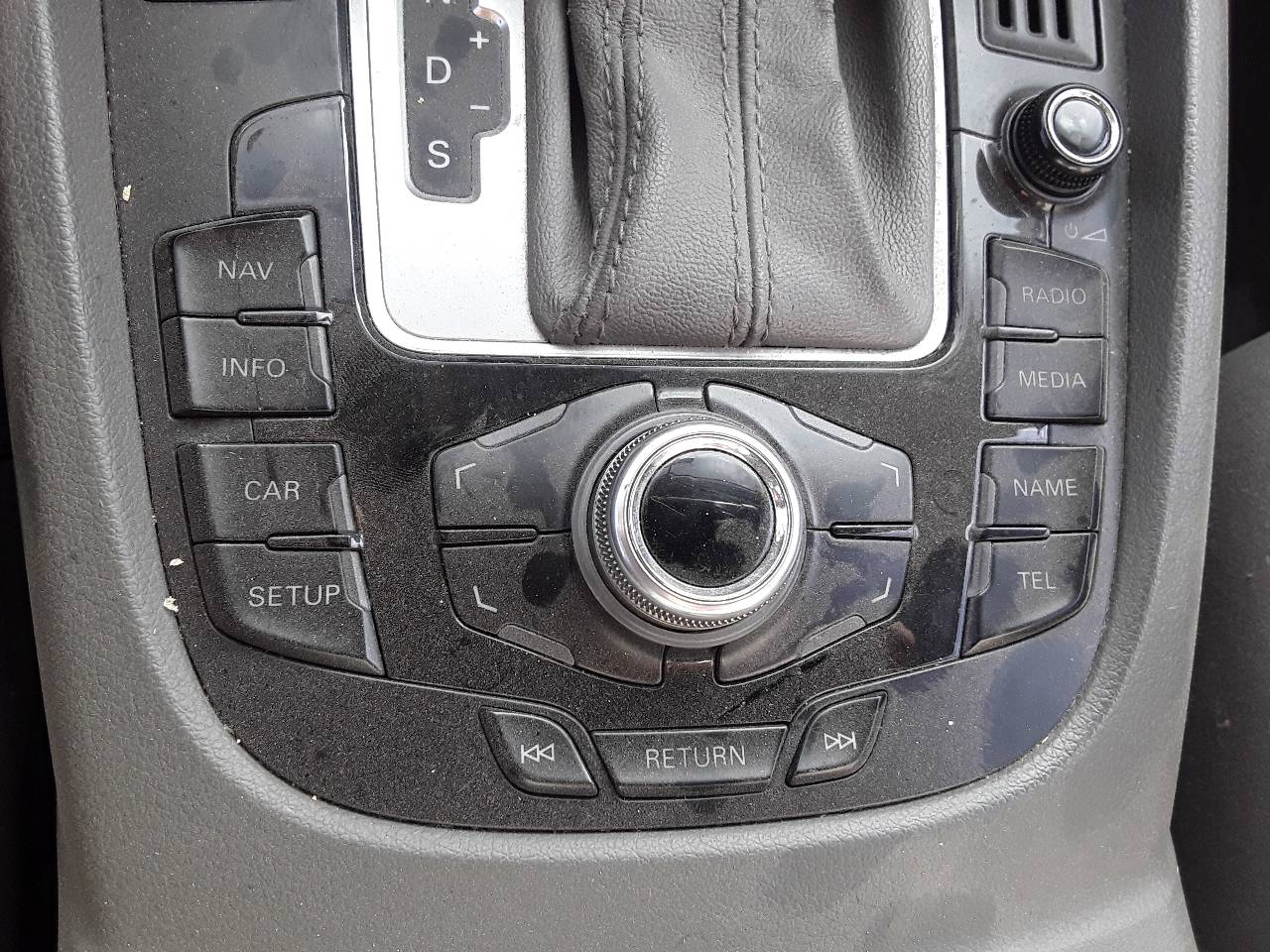 AUDI Q5 8R (2008-2017) Alte unități de control 8T0919609WFX 25623431